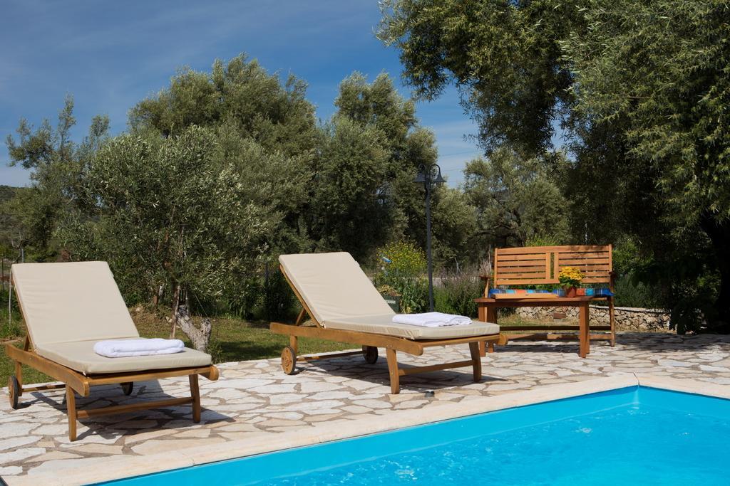 Aelia Villa Syvota Quarto foto