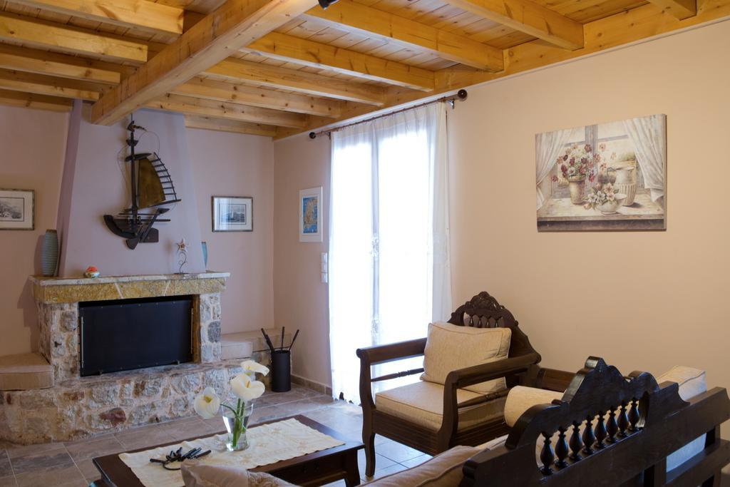 Aelia Villa Syvota Quarto foto