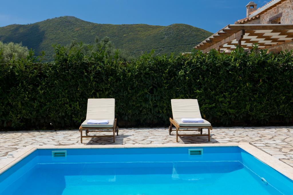 Aelia Villa Syvota Quarto foto