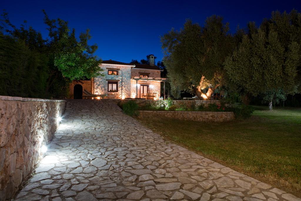 Aelia Villa Syvota Quarto foto