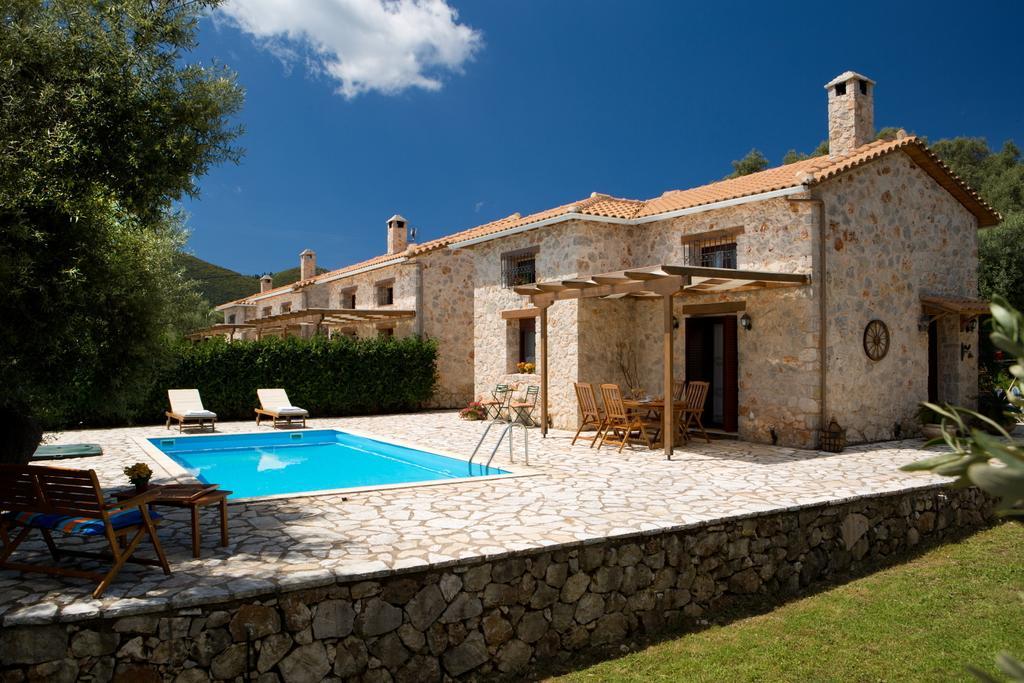 Aelia Villa Syvota Quarto foto