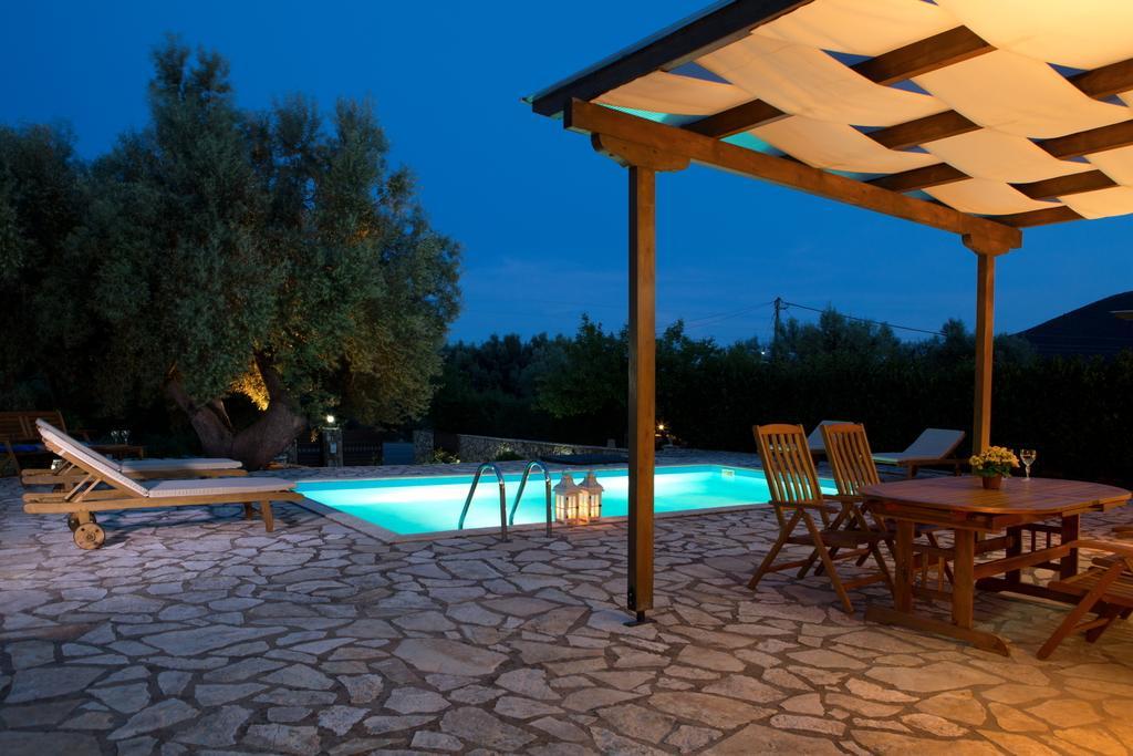 Aelia Villa Syvota Quarto foto